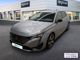 Photo Peugeot 308 BlueHDi 130ch S&S EAT8 Allure