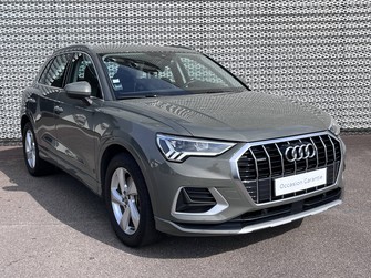 Photo Audi Q3 Q3 40 TFSI 190 ch S tronic 7 Quattro