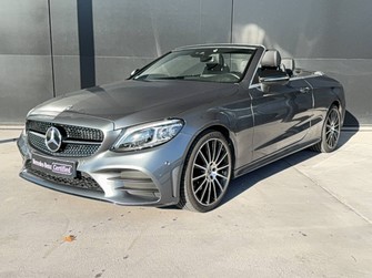 Photo Mercedes Classe C CLASSE C CABRIOLET Classe C Cabriolet 220 d 9G-Tronic