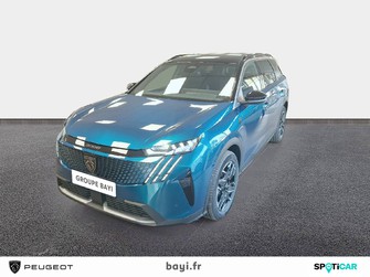 Photo Peugeot 5008 5008 Hybrid 136 e-DCS6