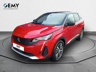 Photo Peugeot 3008 Hybrid 225 e-EAT8 Allure Pack