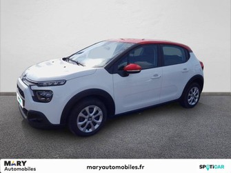 Photo Citroen C3 PureTech 83 S&S BVM5 Feel Business