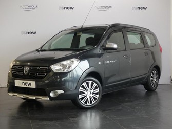 Photo Dacia Lodgy TCe 115 7 places Stepway
