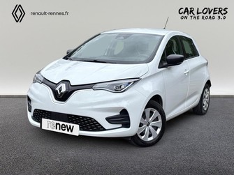 Photo Renault ZOE E-TECH ELECTRIQUE R110 - 22B Equilibre