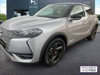 Photo DS  DS3 Crossback E-Tense Performance Line+