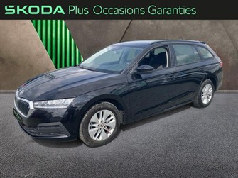 Photo Skoda Octavia Combi 2.0 TDI 150ch Business DSG7 Euro6d-AP