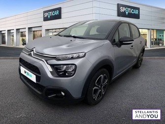 Photo Citroen C3 PureTech 83 ch BVM5 Plus