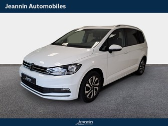 Photo Volkswagen Touran Touran 1.5 TSI EVO 150 7pl