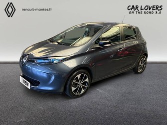 Photo Renault ZOE Intens Gamme 2017