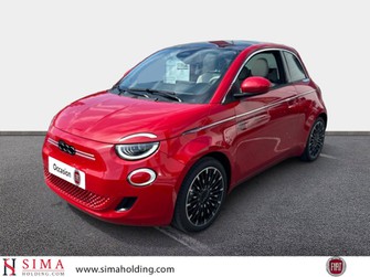 Photo Fiat 500e 118ch La Prima
