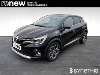 Photo Renault Captur mild hybrid 160 EDC Techno