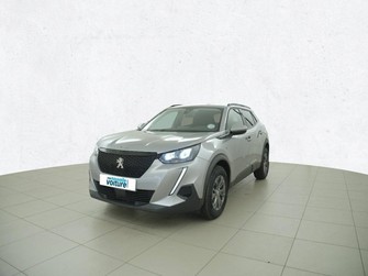 Photo Peugeot 2008 PureTech 100 S&amp;S BVM6 - Style