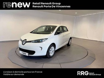 Photo Renault ZOE Zoe R90