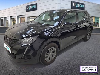 Photo Peugeot 2008 PureTech 100 S&S BVM6 Active Pack