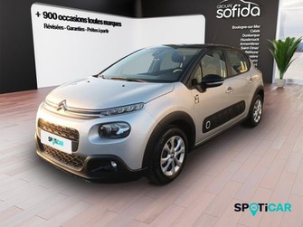 Photo Citroen C3 PureTech 82ch Graphic