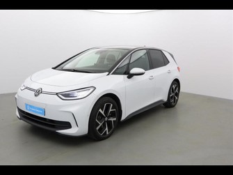 Photo Volkswagen ID.3 204ch Pro Performance 58 kWh Style