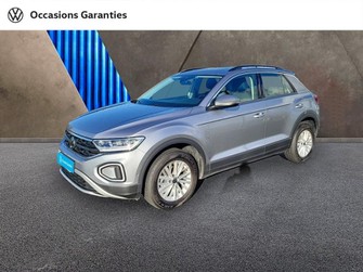 Photo Volkswagen T-Roc 1.0 TSI 110ch Life Plus