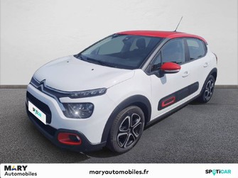 Photo Citroen C3 PureTech 83 S&S BVM5 Shine