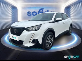 Photo Peugeot 2008 1.2 PureTech 100ch S&S Active Business 5cv