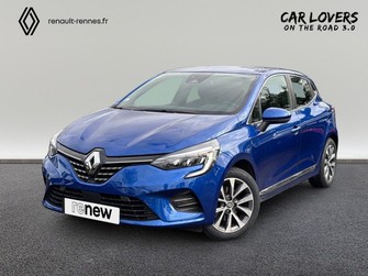 Photo Renault Clio V E-Tech 140 Intens