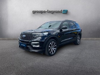 Photo Ford Explorer 3.0 EcoBoost 457ch Parallel PHEV ST-Line i-AWD BVA10 25cv