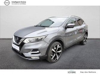 Photo Nissan Qashqai II 1.2 DIG-T 115 CV TEKNA
