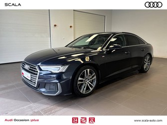 Photo Audi A6 A6 50 TFSIe 299 ch S tronic 7 Quattro