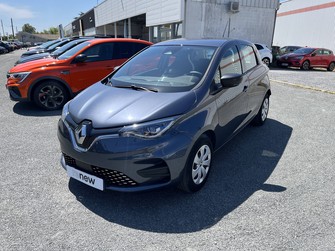 Photo Renault ZOE E-TECH ELECTRIQUE Zoe R110 - 22B