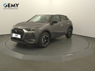 Photo DS  DS3 Crossback E-Tense Connected Chic