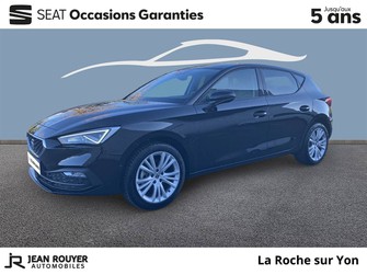 Photo Seat Leon Leon 1.0 eTSI 110 DSG7