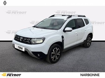 Photo Dacia Duster TCe 130 FAP 4x2 Prestige