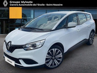 Photo Renault Grand Scenic IV Grand Scenic Blue dCi 120 Life