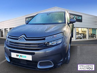 Photo Citroen C5 Aircross Hybride Rechargeable 225 S&S e-EAT8 Business