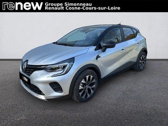 Photo Renault Captur E-Tech full hybrid 145 Evolution