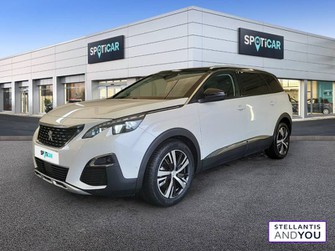 Photo Peugeot 5008 BlueHDi 130ch S&S BVM6 Allure Business