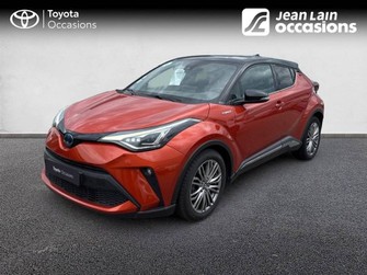 Photo Toyota C-HR Hybride 1.8L Distinctive