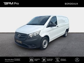 Photo Mercedes Vito Fg 114 CDI Long Pro Propulsion 9G-Tronic