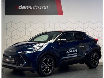 Photo Toyota C-HR Hybride Rechargeable 225 Collection