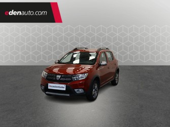 Photo Dacia Sandero TCe 90 Stepway