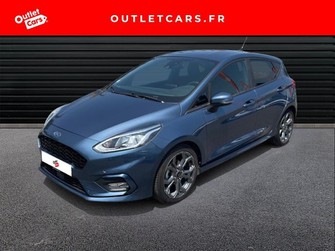Photo Ford Fiesta 1.0 EcoBoost 95ch ST-Line 5p
