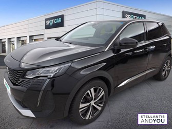 Photo Peugeot 3008 BlueHDi 130ch S&S EAT8 Allure Pack