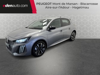 Photo Peugeot 208 Hybrid 100 e-DCS6 Allure
