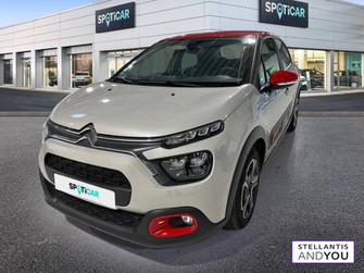 Photo Citroen C3 PureTech 83 S&S BVM5 Feel Pack