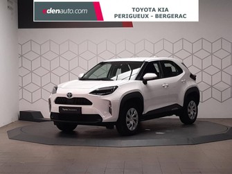 Photo Toyota Yaris Cross Hybride 116h 2WD Dynamic Business + Programme Beyond Zero Academy 5p