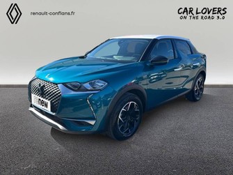 Photo DS  DS3 Crossback PureTech 130 EAT8 Bastille