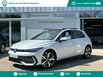 Photo Volkswagen Golf 1.5 eHybrid 272ch GTE DSG6