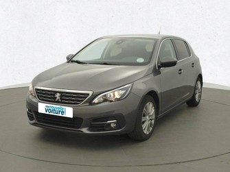 Photo Peugeot 308 PureTech 110ch S&amp;S BVM6 - Allure