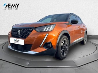 Photo Peugeot 2008 PureTech 130 S&S EAT8 GT Line