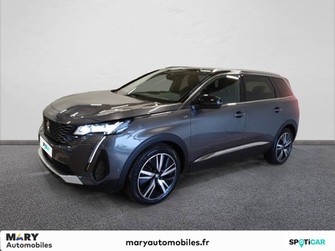 Photo Peugeot 5008 BlueHDi 180ch S&S EAT8 GT Pack