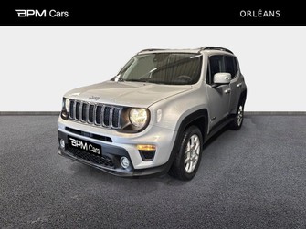 Photo Jeep Renegade 1.3 GSE T4 190ch 4xe Central Park AT6 MY21